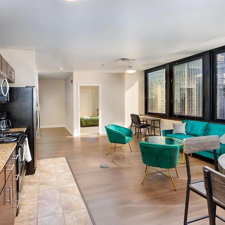 Luxe City Views Prime Location 24-7 Parking Gym Lounge Pittsburgh Bagian luar foto