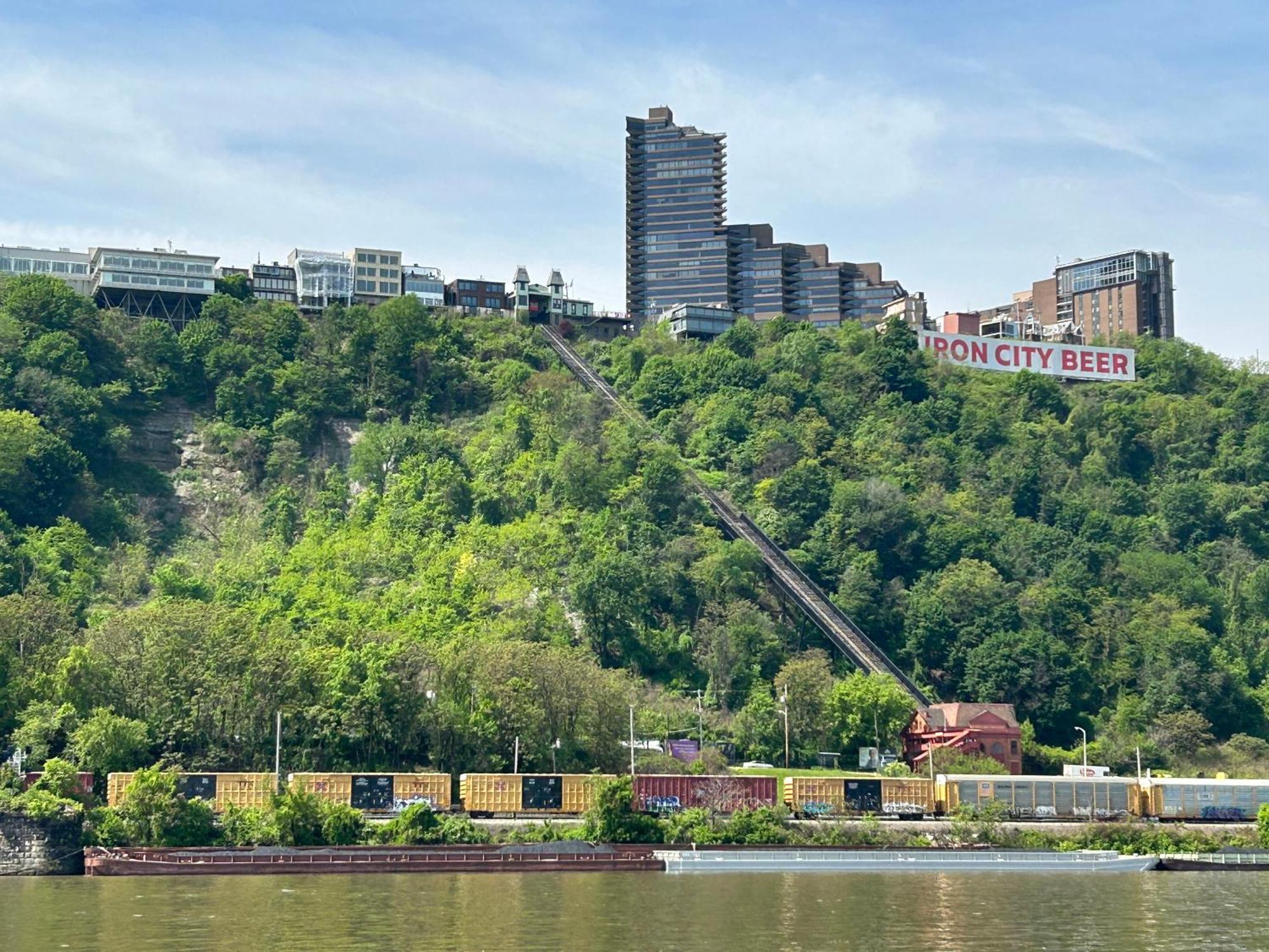 Luxe City Views Prime Location 24-7 Parking Gym Lounge Pittsburgh Bagian luar foto