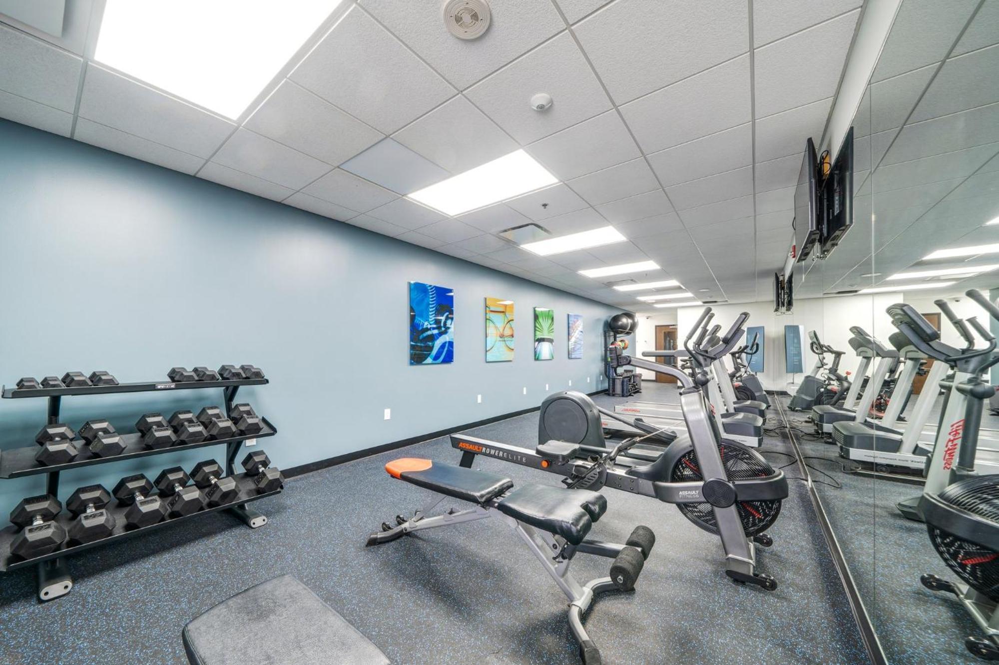 Luxe City Views Prime Location 24-7 Parking Gym Lounge Pittsburgh Bagian luar foto