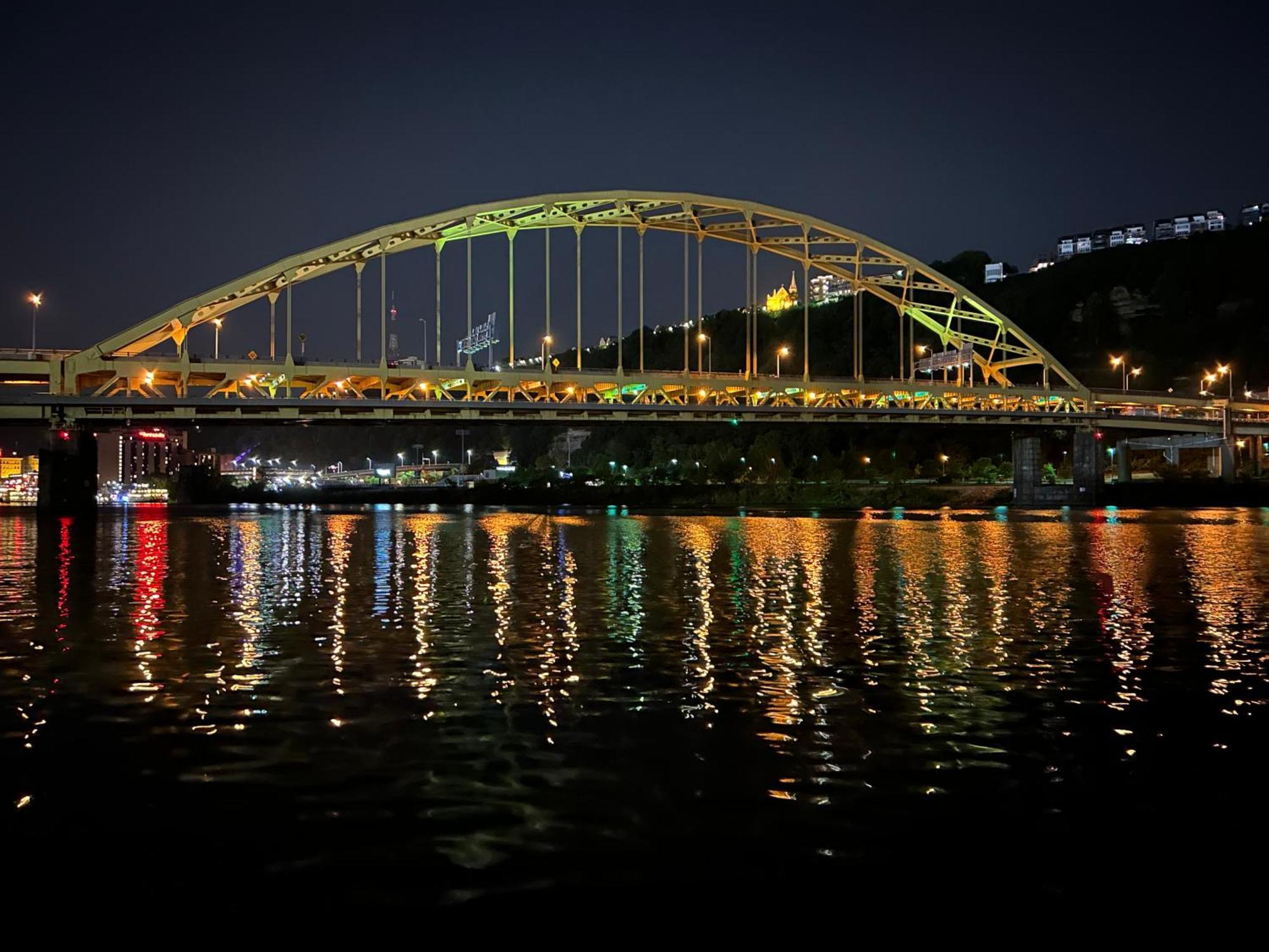 Luxe City Views Prime Location 24-7 Parking Gym Lounge Pittsburgh Bagian luar foto